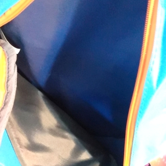 PROSPORT BOOKBAG BACKPACK CARRY-ON TRAVEL TOTE MEDIA BAG SIZE OS NWT - Picture 6 of 9